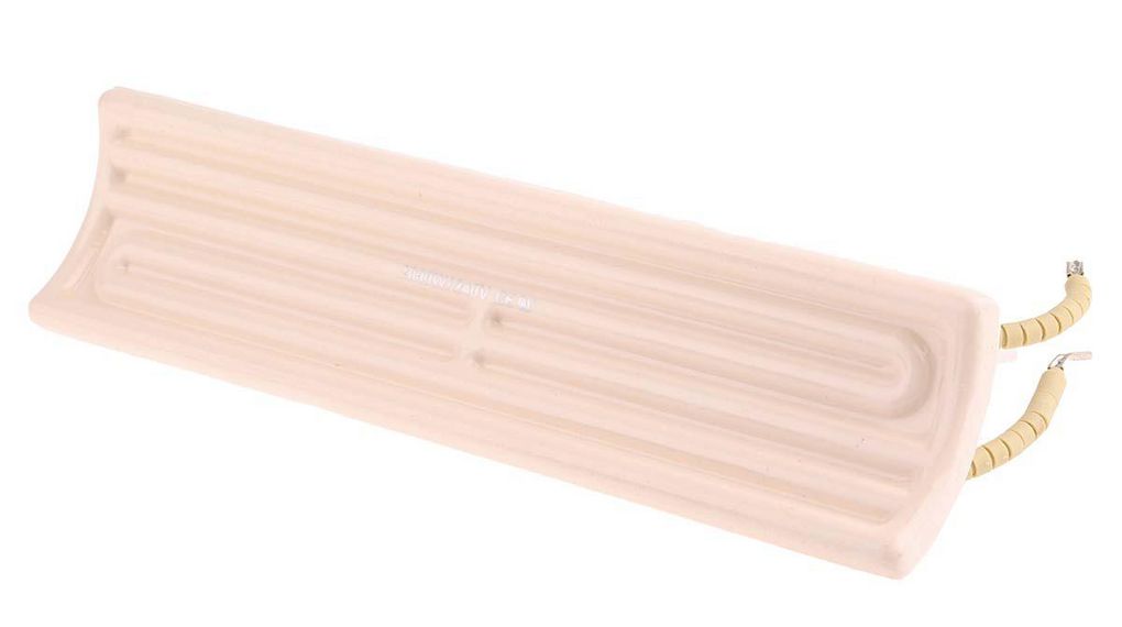 Élément de chauffage en céramique 230V 1kW 35x245x60mm